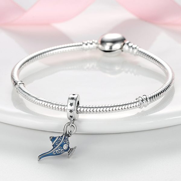 Aladdin's Lamp Charm - Image 2