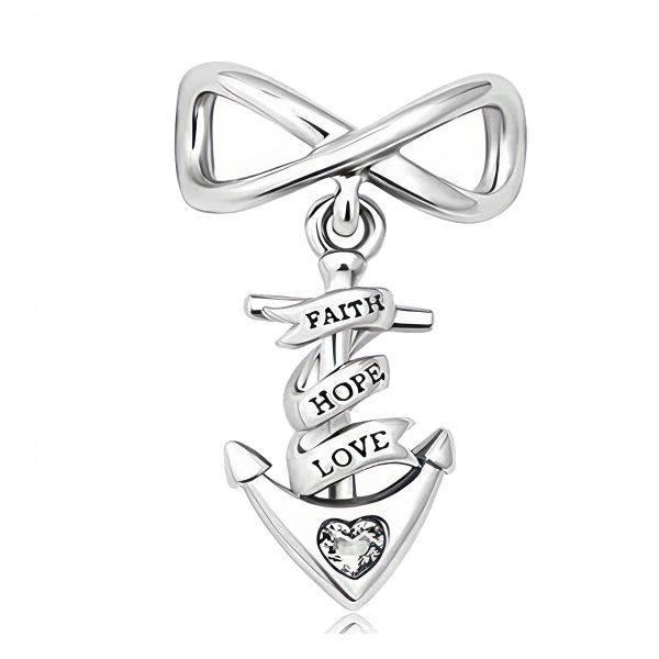 Faith, Hope & Love Anchor