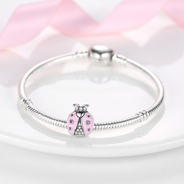 Pink Ladybug - Image 2