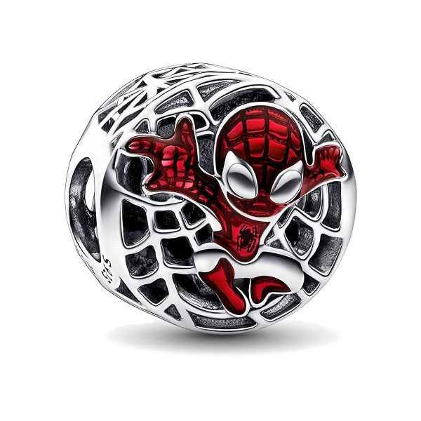 Spiderman Charm