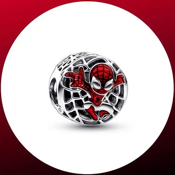 Spiderman Charm - Image 5