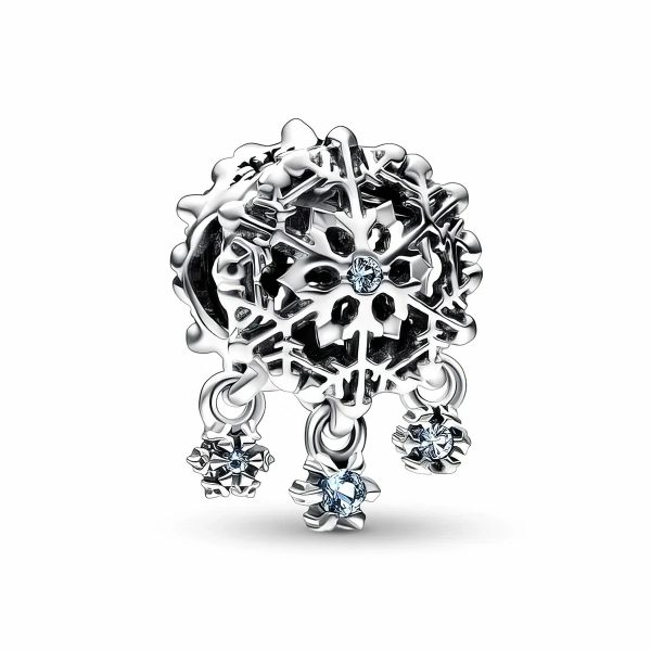 Snowflake Charm - Image 2