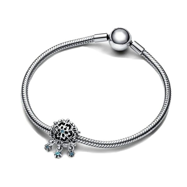 Snowflake Charm - Image 3