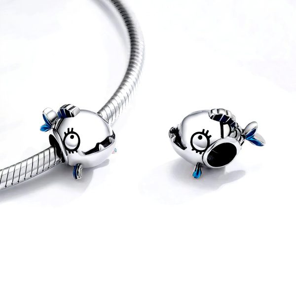 Piranha Fish Charm - Image 3